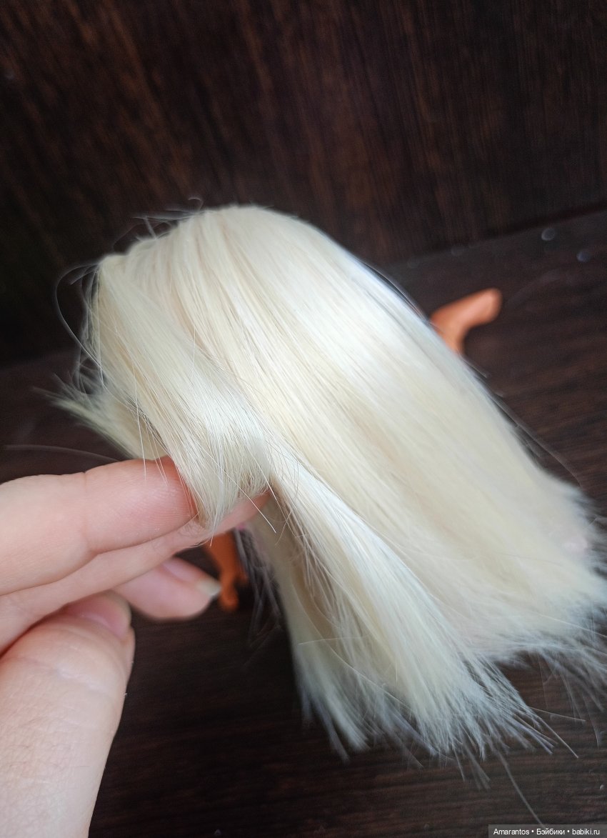 Счастливый день Стейси — Реставрация и преображение кукол: ремонт