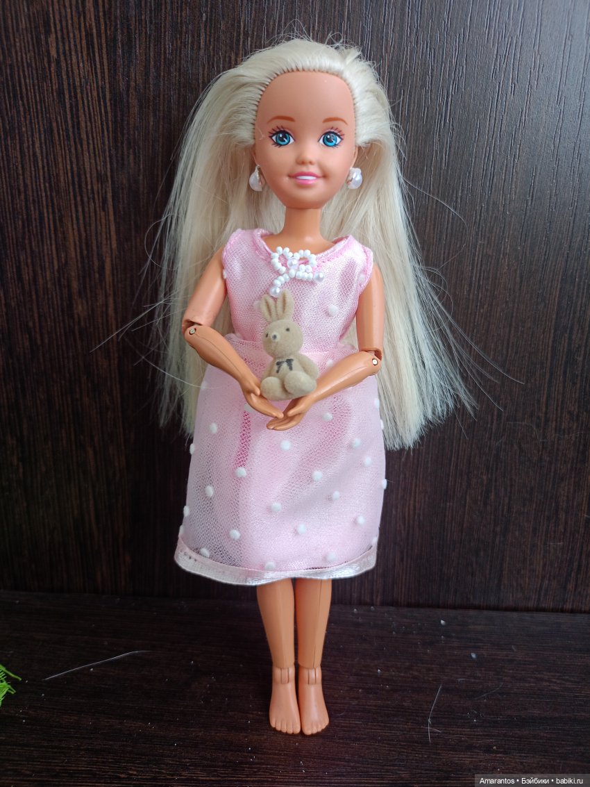 Счастливый день Стейси — Реставрация и преображение кукол: ремонт