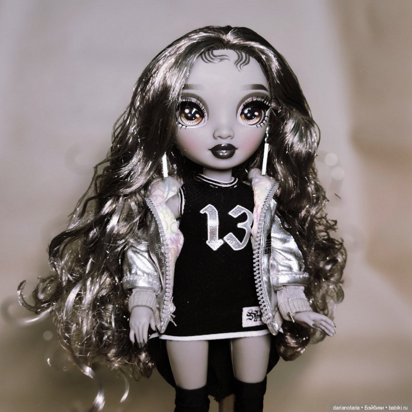 Рестайлы и доработки — Куклы Rainbow High (Рейнбоу Хай (фото 4)