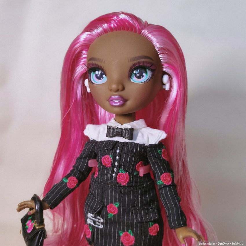 Рестайлы и доработки — Куклы Rainbow High (Рейнбоу Хай (фото 6)