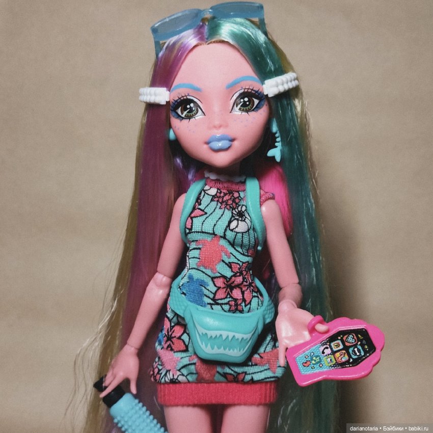 Рестайл monster high g3 — Куклы Monster High и Ever After High: G1 (фото 2)