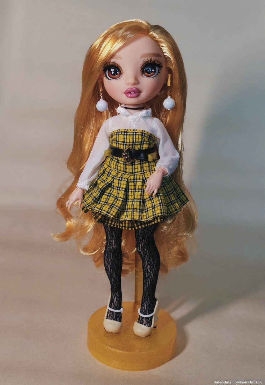 Рестайлы и доработки — Куклы Rainbow High (Рейнбоу Хай (фото 9)