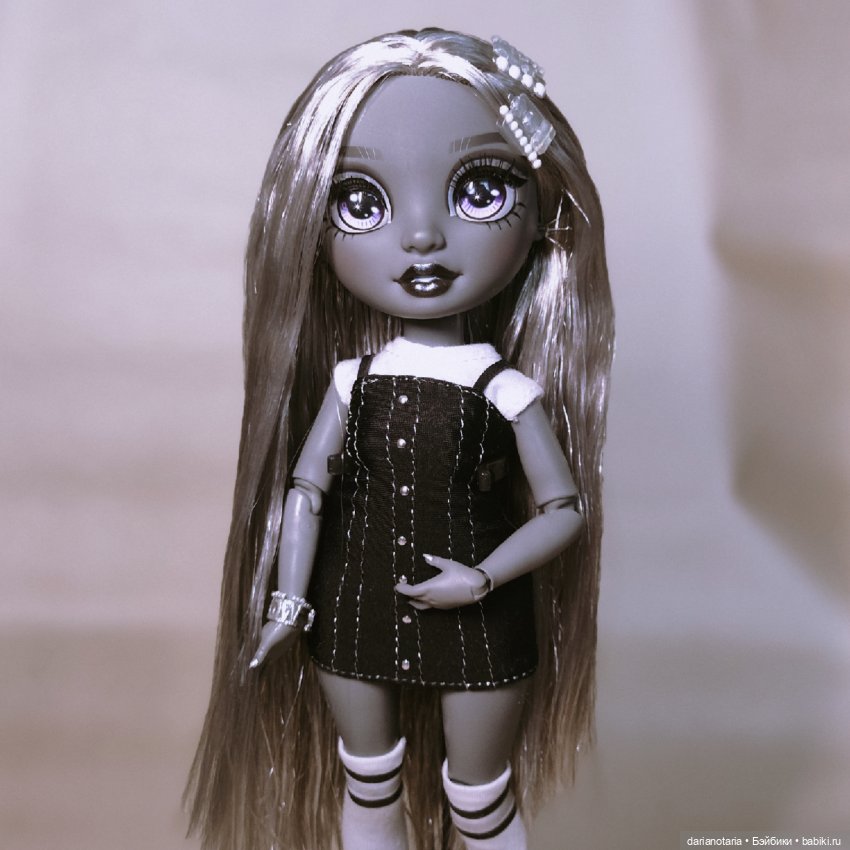 Рестайлы и доработки — Куклы Rainbow High (Рейнбоу Хай (фото 2)