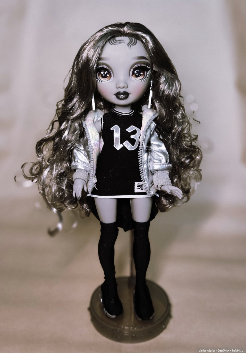 Рестайлы и доработки — Куклы Rainbow High (Рейнбоу Хай (фото 3)