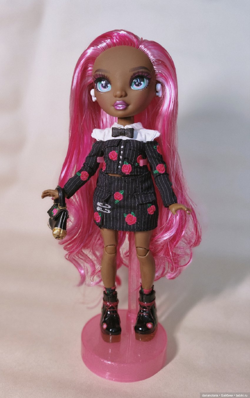 Рестайлы и доработки — Куклы Rainbow High (Рейнбоу Хай (фото 5)