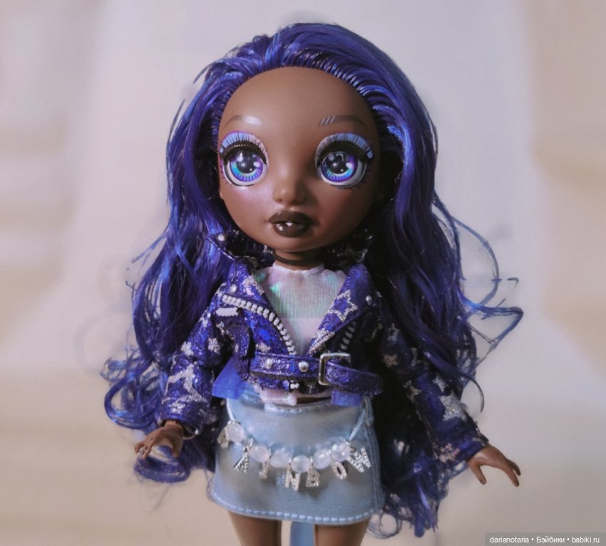 Рестайлы и доработки — Куклы Rainbow High (Рейнбоу Хай (фото 8)
