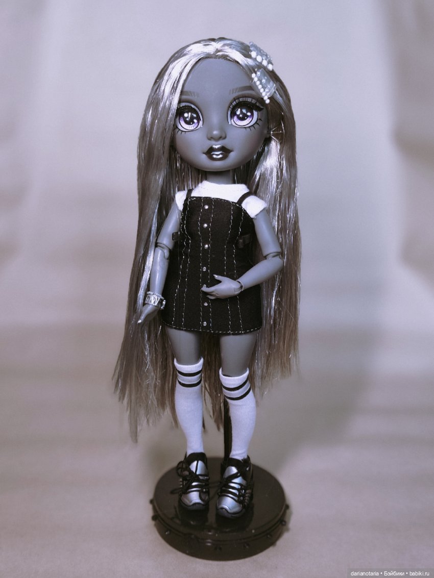 Рестайлы и доработки — Куклы Rainbow High (Рейнбоу Хай