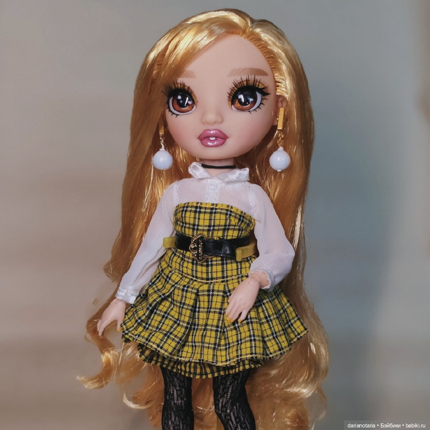 Рестайлы и доработки — Куклы Rainbow High (Рейнбоу Хай (фото 10)