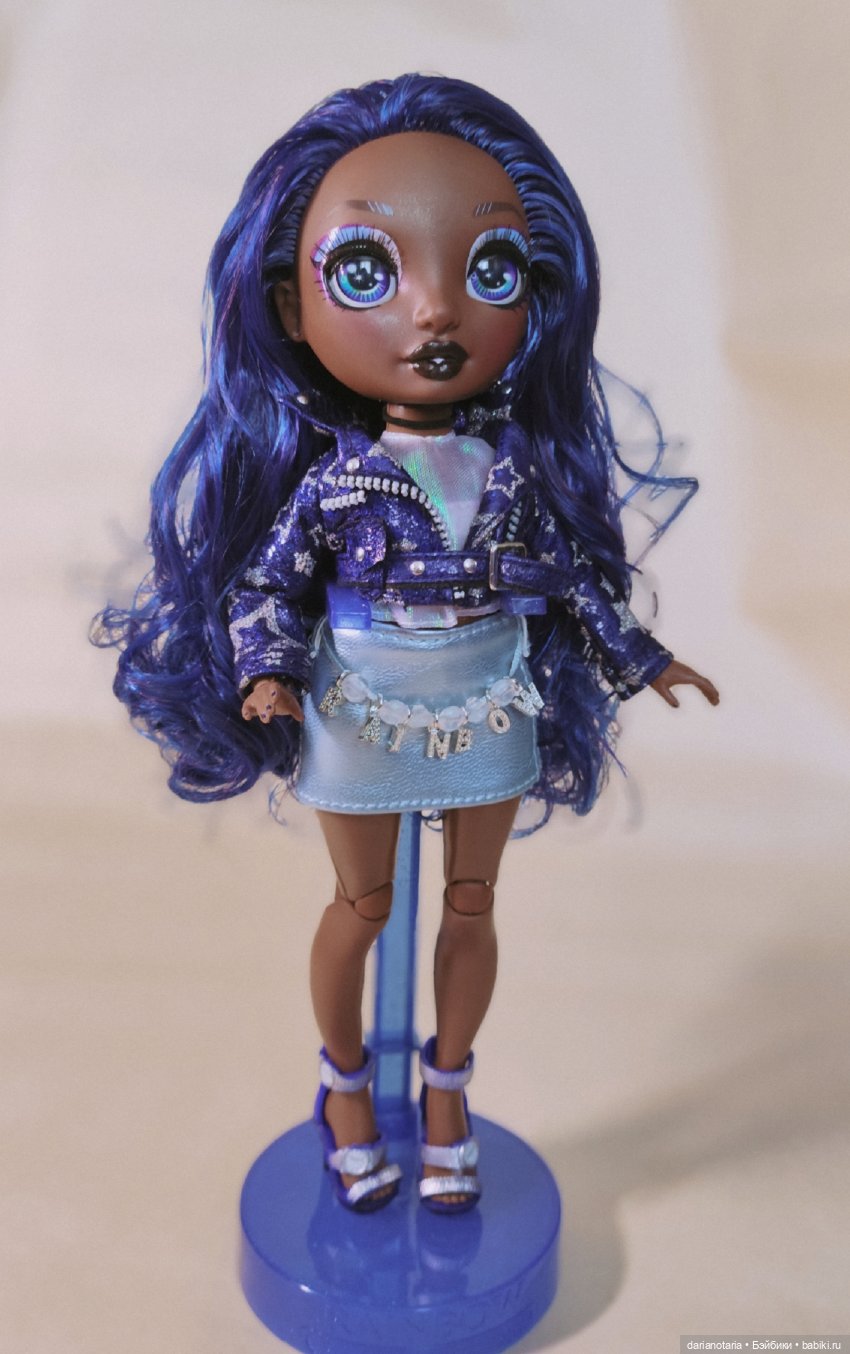 Рестайлы и доработки — Куклы Rainbow High (Рейнбоу Хай (фото 7)