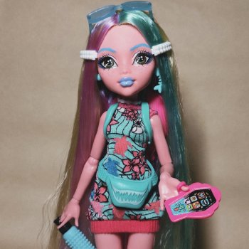 Рестайл monster high g3