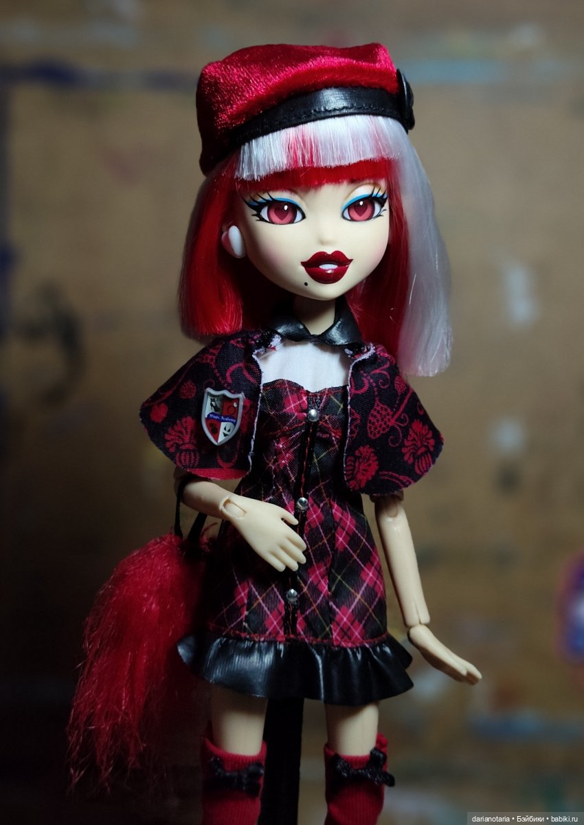 Коллекция Bratzillaz — Куклы Bratz (Братц) и Moxie Girlz: MGA (фото 4)