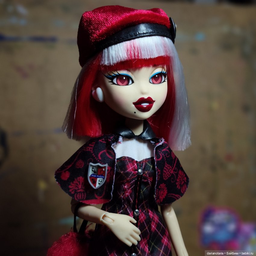 Коллекция Bratzillaz — Куклы Bratz (Братц) и Moxie Girlz: MGA (фото 3)