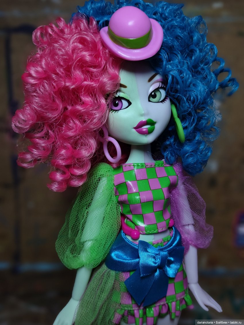 Коллекция Bratzillaz — Куклы Bratz (Братц) и Moxie Girlz: MGA (фото 9)