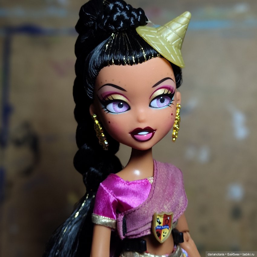 Коллекция Bratzillaz — Куклы Bratz (Братц) и Moxie Girlz: MGA (фото 5)