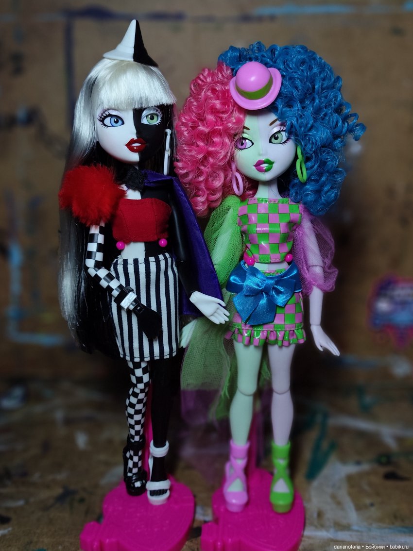 Коллекция Bratzillaz — Куклы Bratz (Братц) и Moxie Girlz: MGA (фото 8)