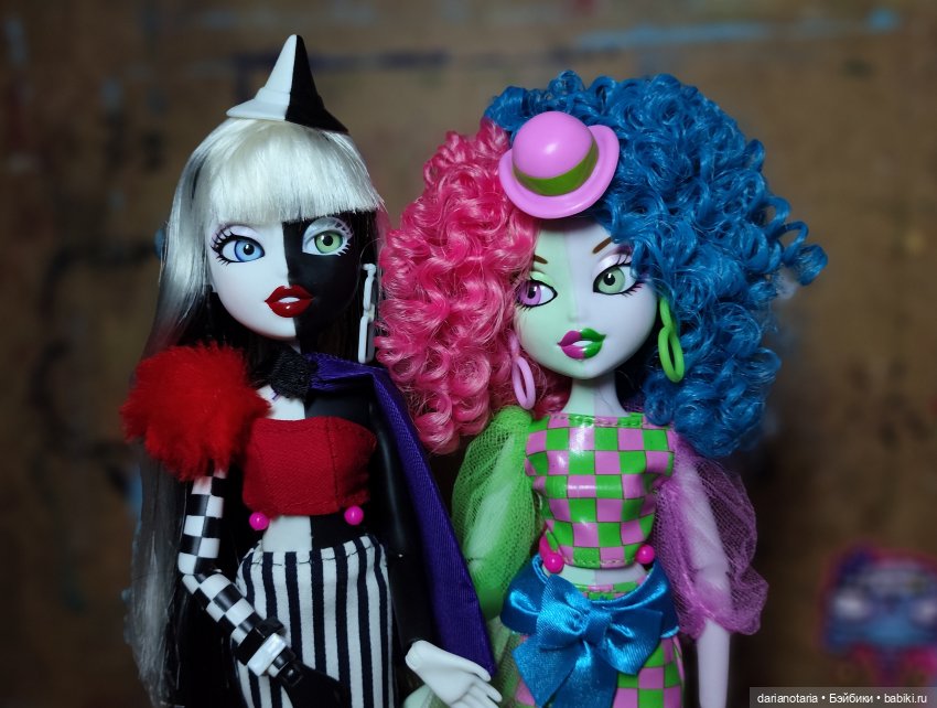 Коллекция Bratzillaz — Куклы Bratz (Братц) и Moxie Girlz: MGA (фото 7)