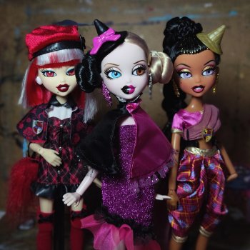 Коллекция Bratzillaz