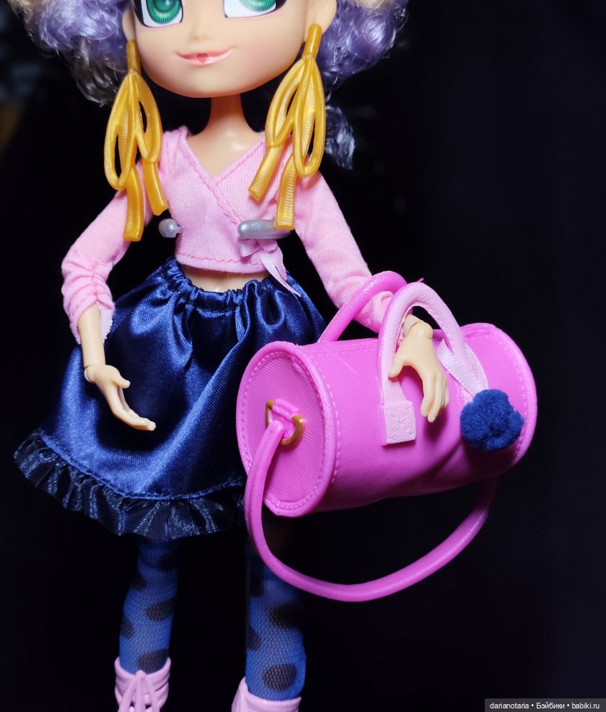 Коллекция hairdorables hairmazing (фото 7)