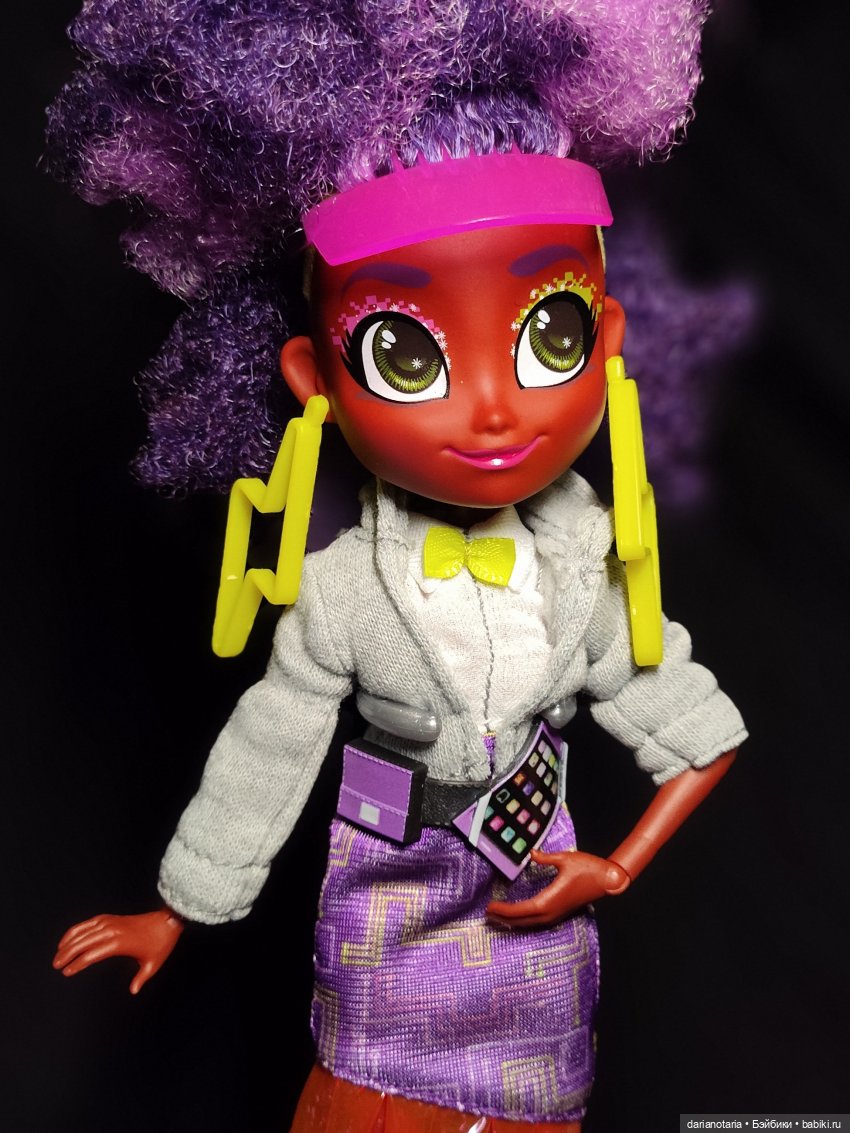 Коллекция hairdorables hairmazing (фото 9)