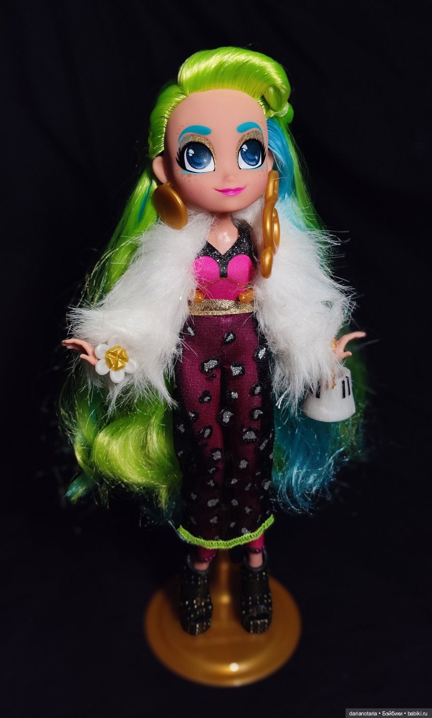 Коллекция hairdorables hairmazing