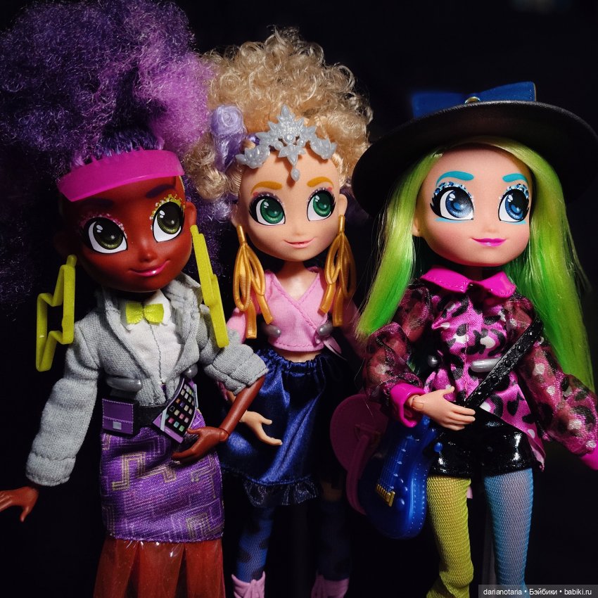 Коллекция hairdorables hairmazing (фото 2)