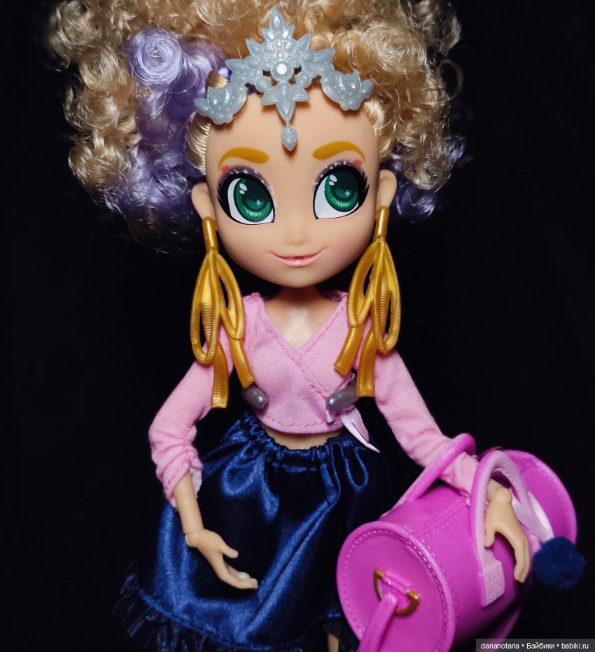 Коллекция hairdorables hairmazing (фото 5)