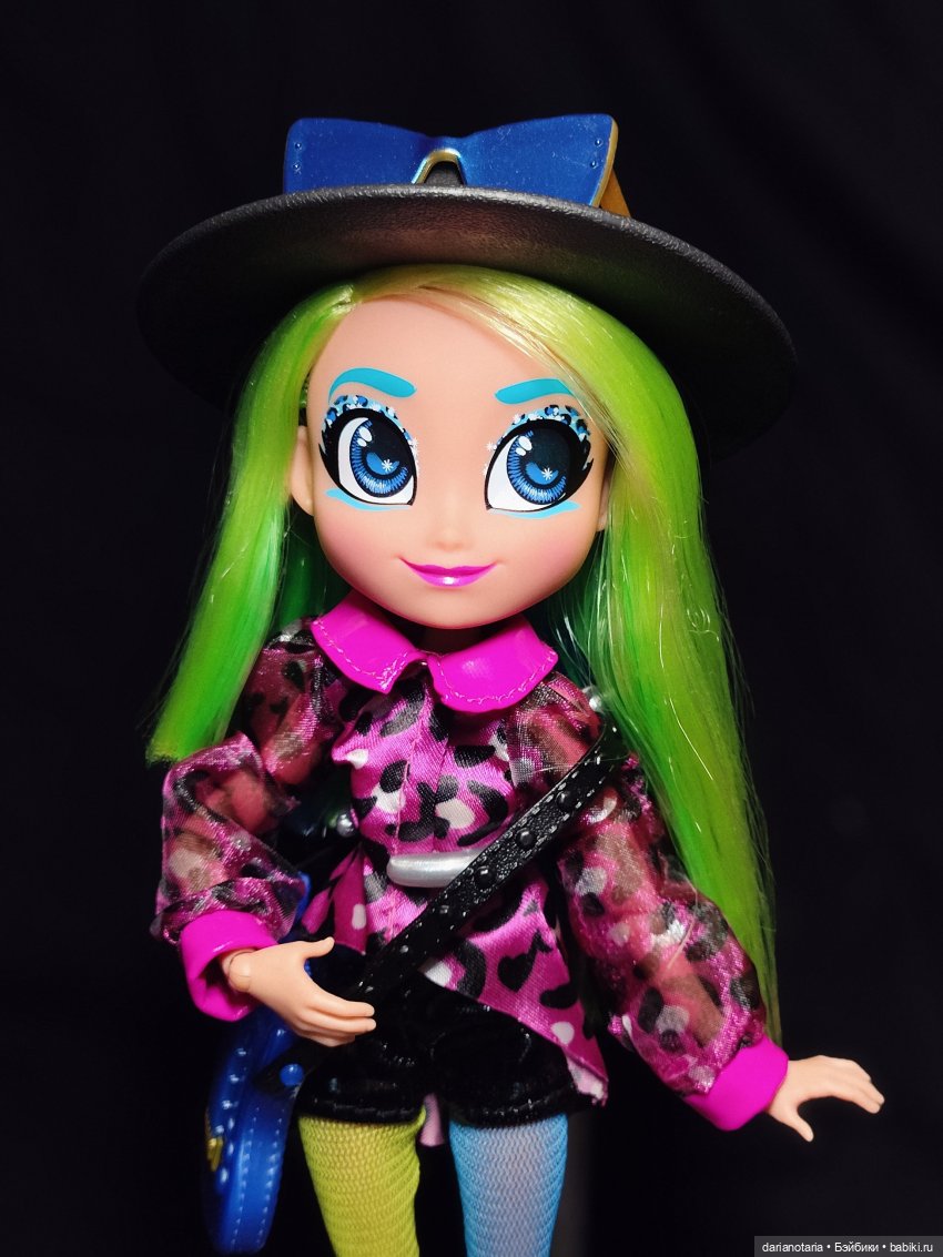 Коллекция hairdorables hairmazing (фото 3)