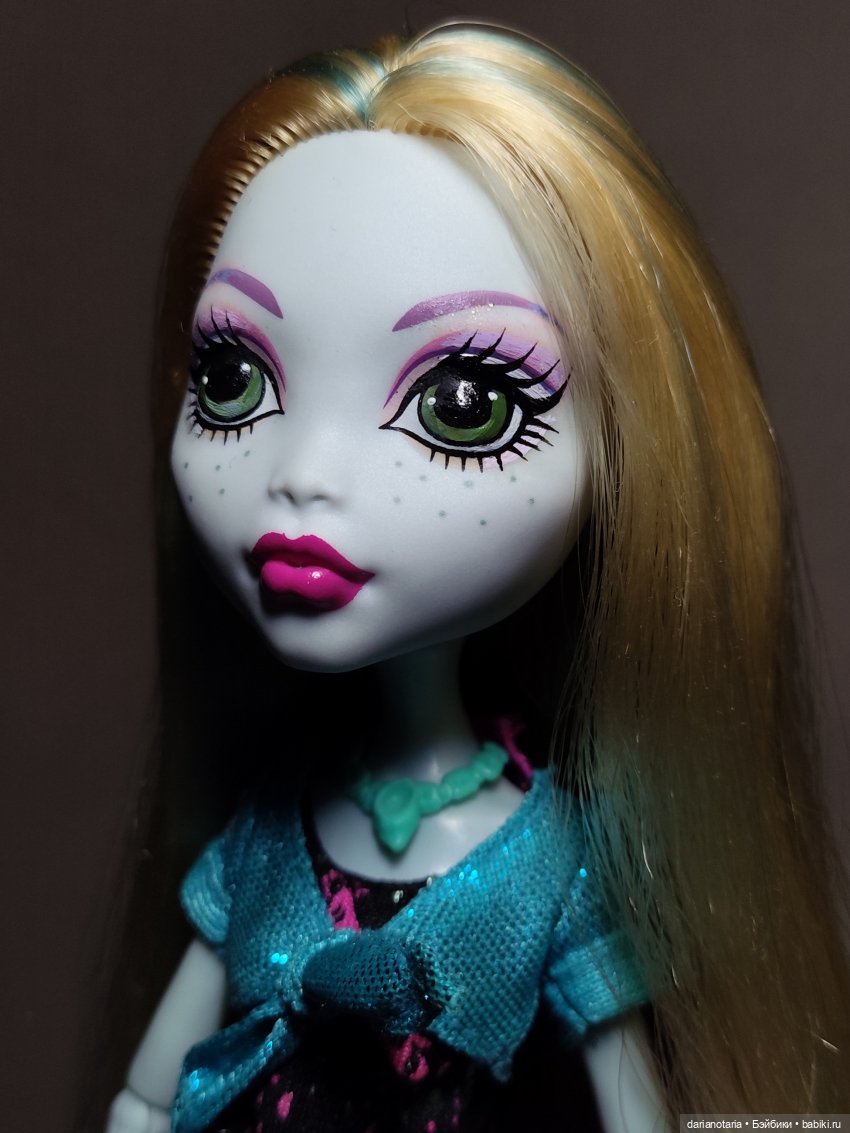 Остатки былой роскоши — Куклы Monster High и Ever After High: G1 (фото 2)