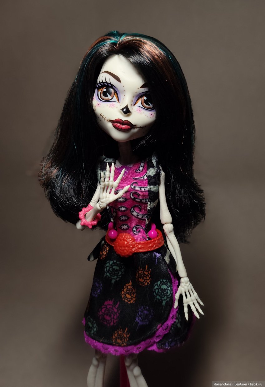 Остатки былой роскоши — Куклы Monster High и Ever After High: G1 (фото 3)