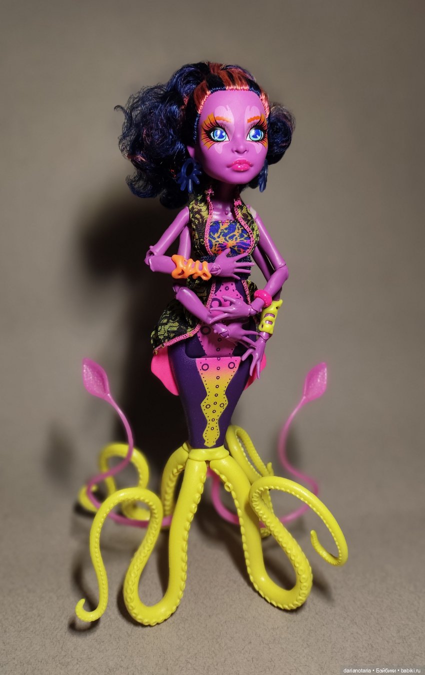 Остатки былой роскоши — Куклы Monster High и Ever After High: G1