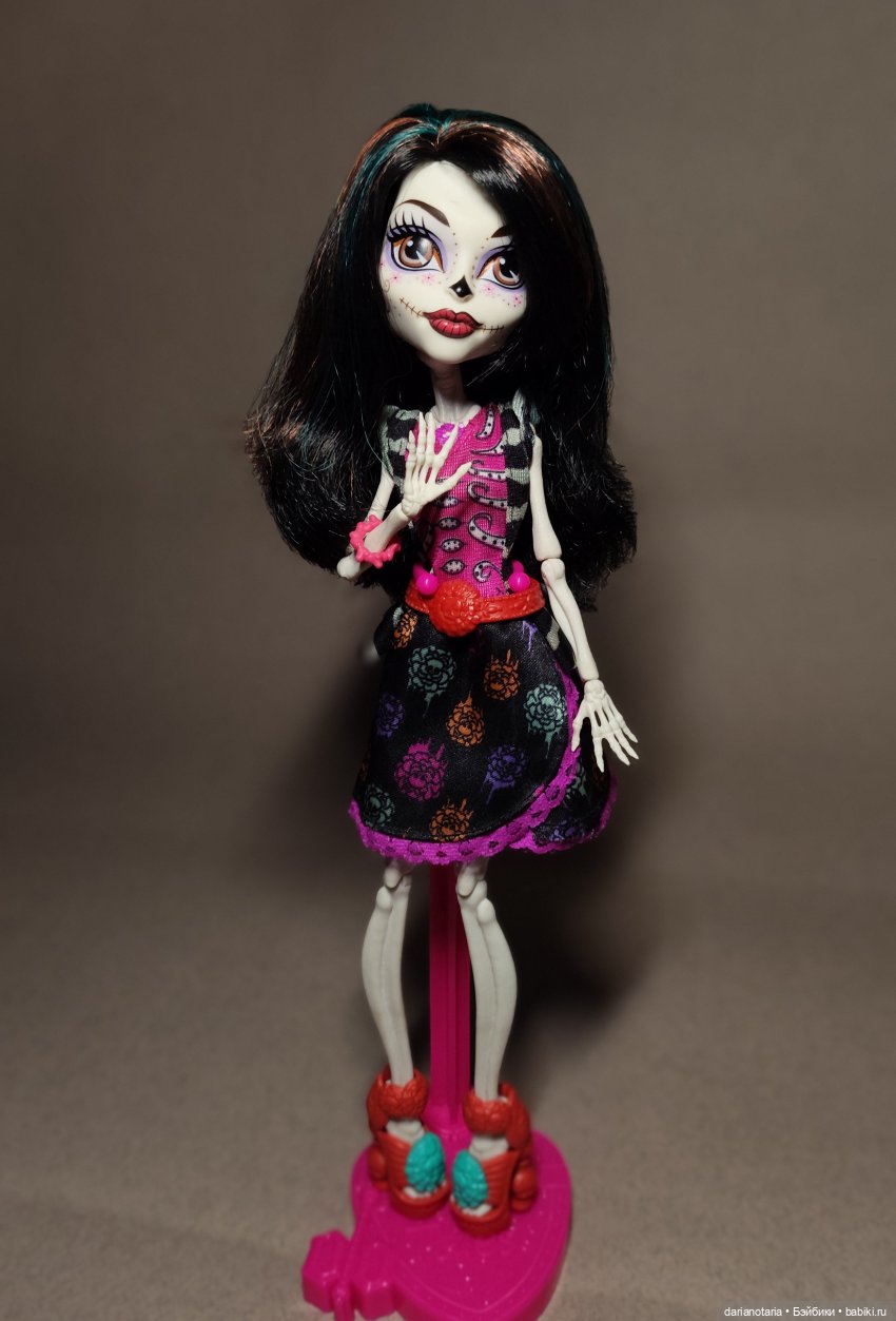 Остатки былой роскоши — Куклы Monster High и Ever After High: G1 (фото 4)