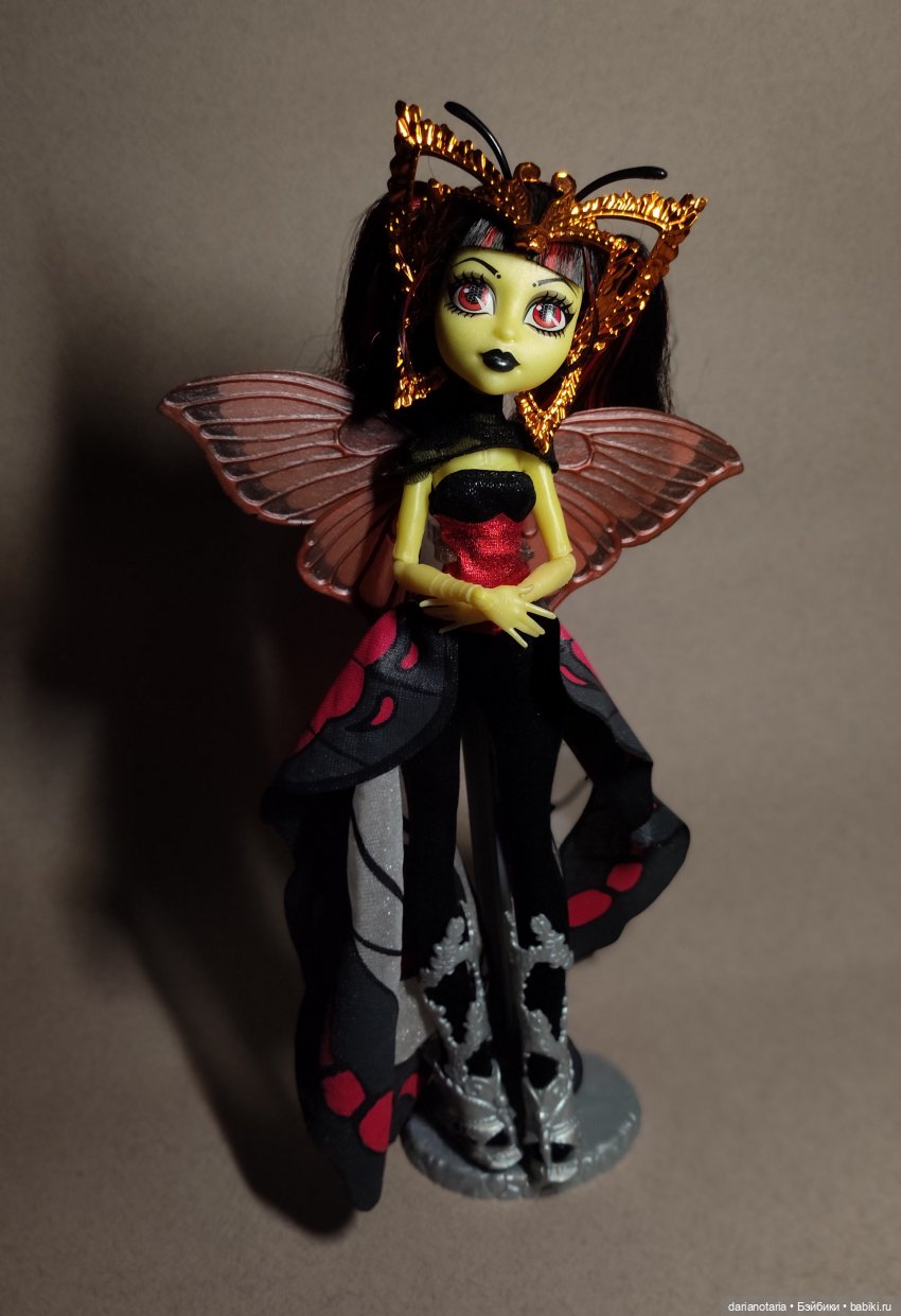 Остатки былой роскоши — Куклы Monster High и Ever After High: G1