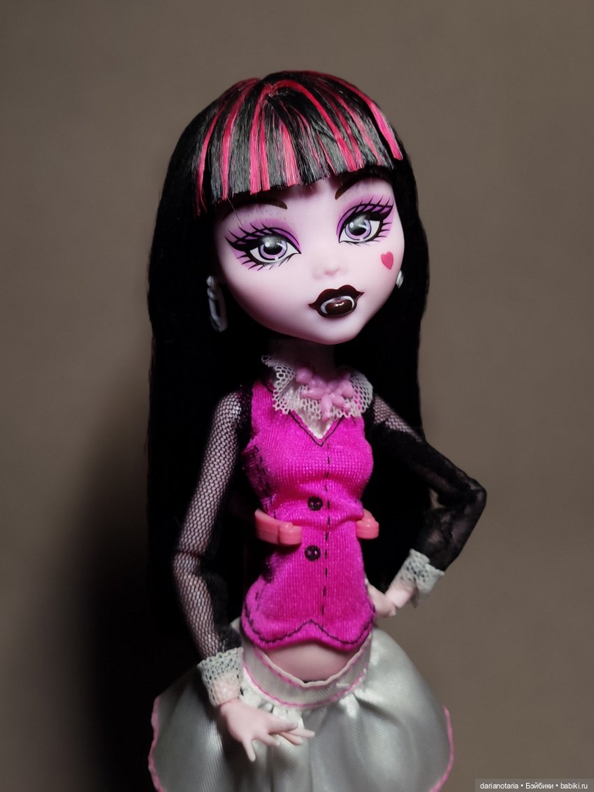 Остатки былой роскоши — Куклы Monster High и Ever After High: G1