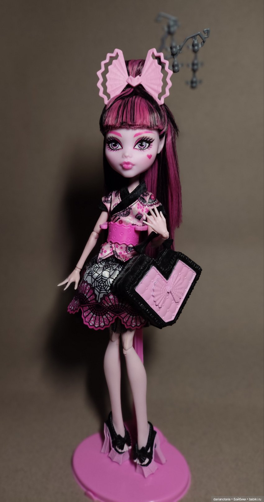Остатки былой роскоши — Куклы Monster High и Ever After High: G1 (фото 8)