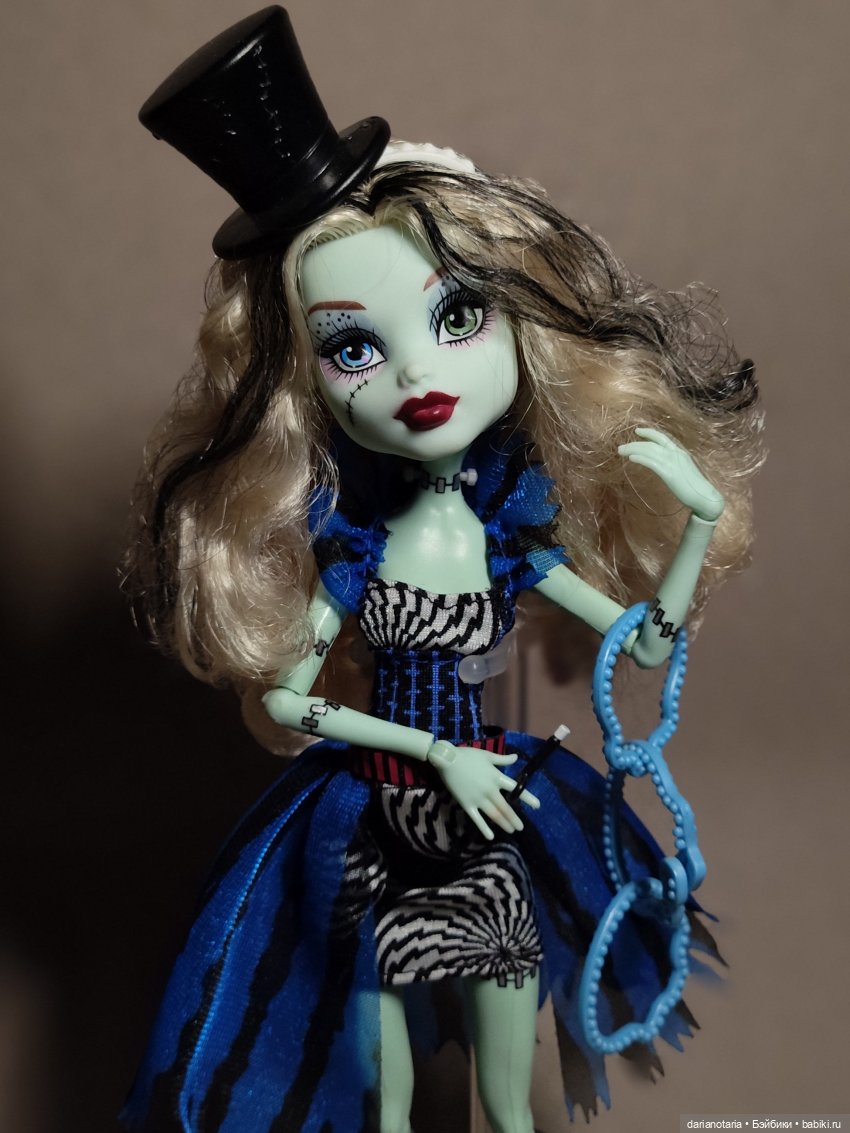 Остатки былой роскоши — Куклы Monster High и Ever After High: G1 (фото 9)