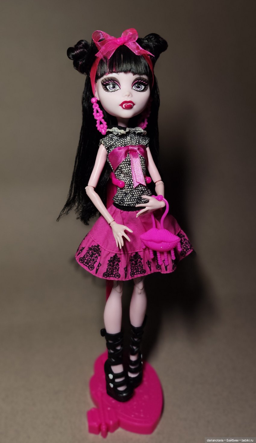 Остатки былой роскоши — Куклы Monster High и Ever After High: G1