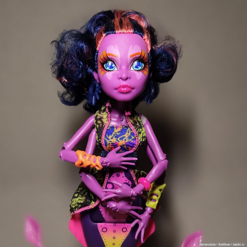 Остатки былой роскоши — Куклы Monster High и Ever After High: G1