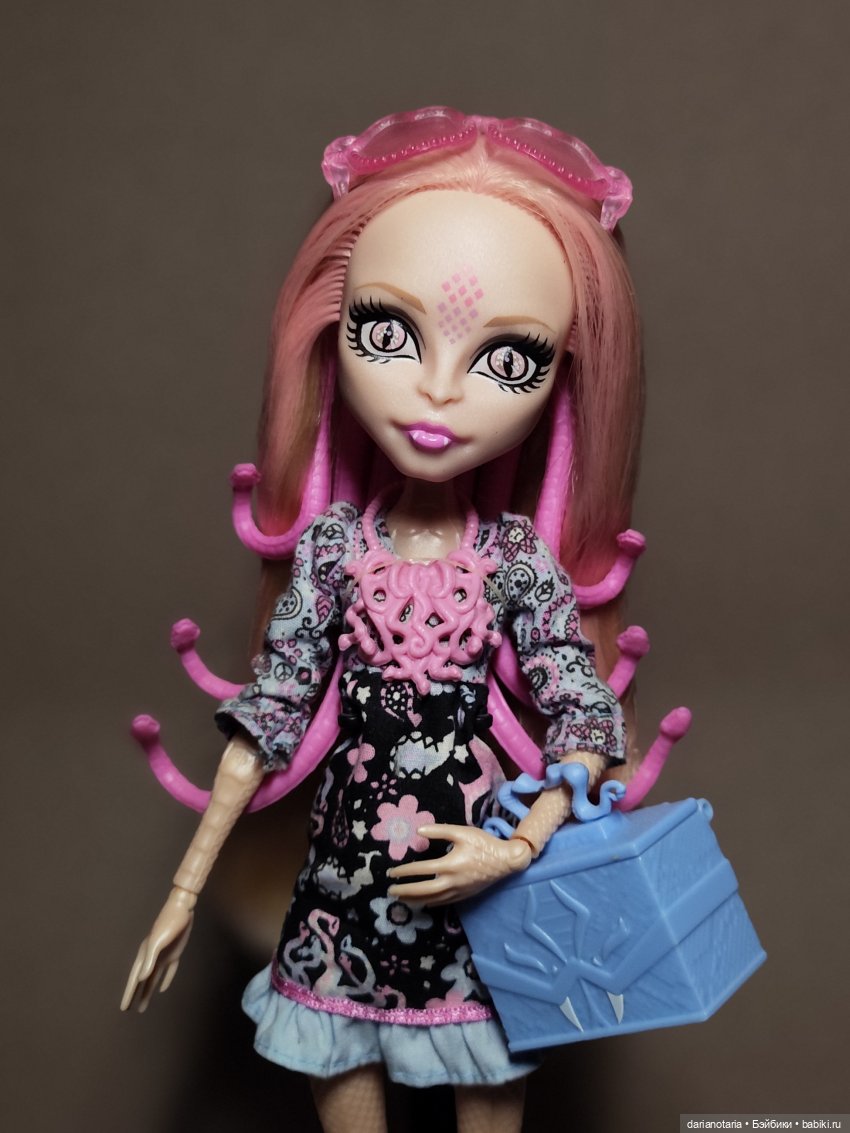 Остатки былой роскоши — Куклы Monster High и Ever After High: G1 (фото 5)