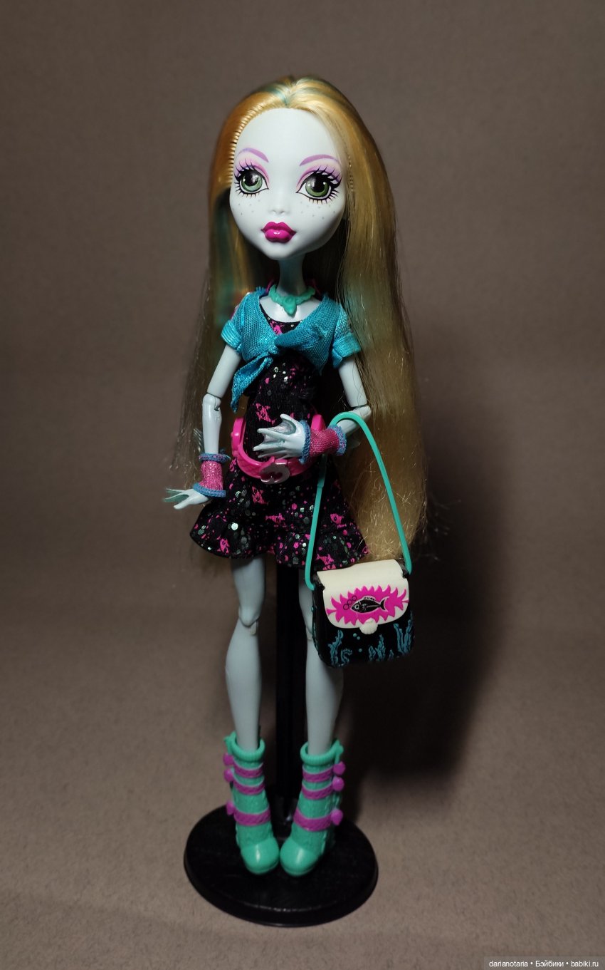 Остатки былой роскоши — Куклы Monster High и Ever After High: G1
