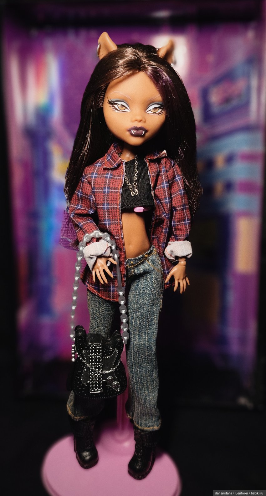 Перерисовки и рестайлы monster high g1 (фото 10)