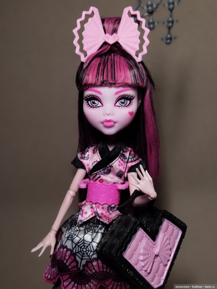 Остатки былой роскоши — Куклы Monster High и Ever After High: G1 (фото 7)