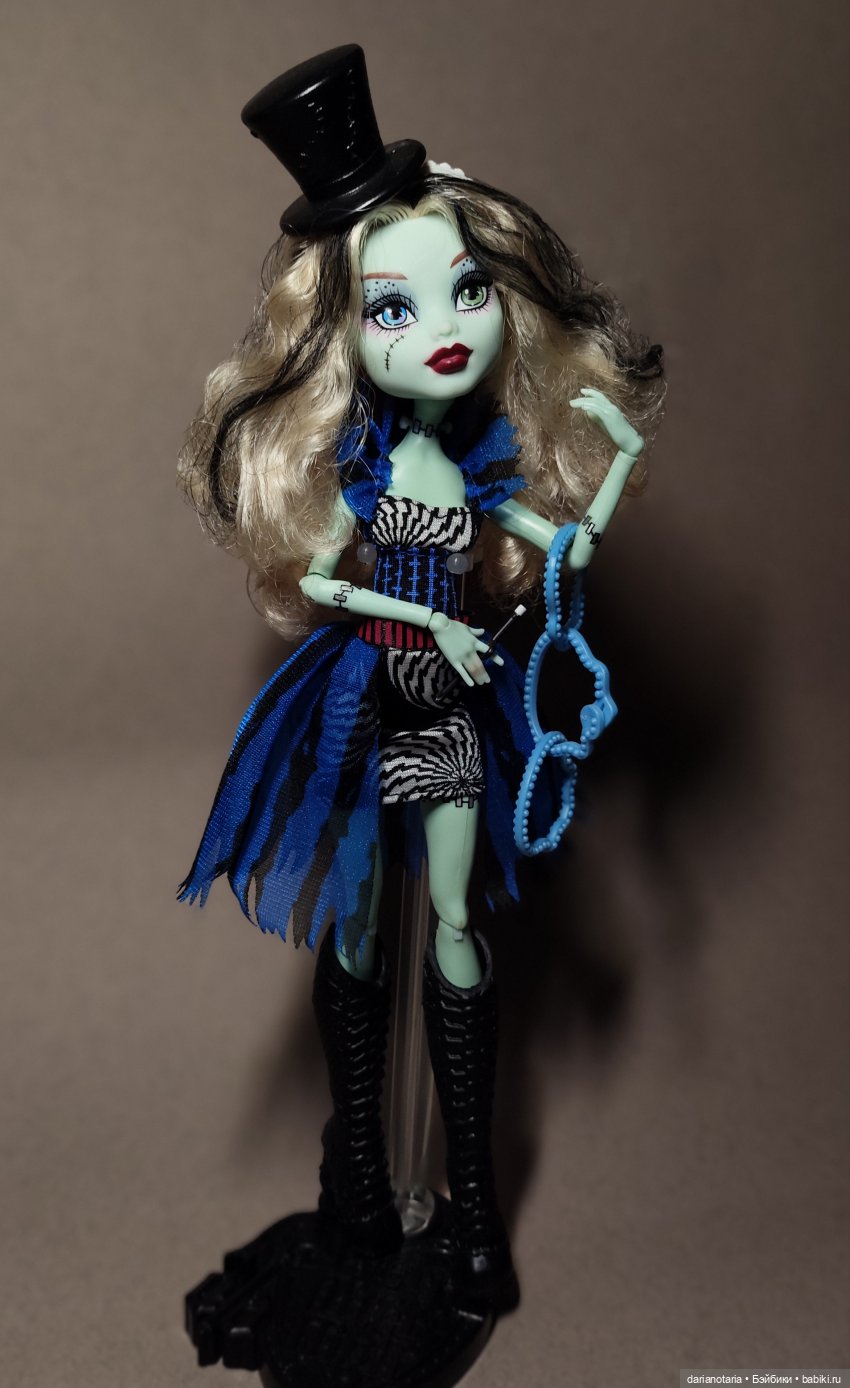 Остатки былой роскоши — Куклы Monster High и Ever After High: G1 (фото 10)