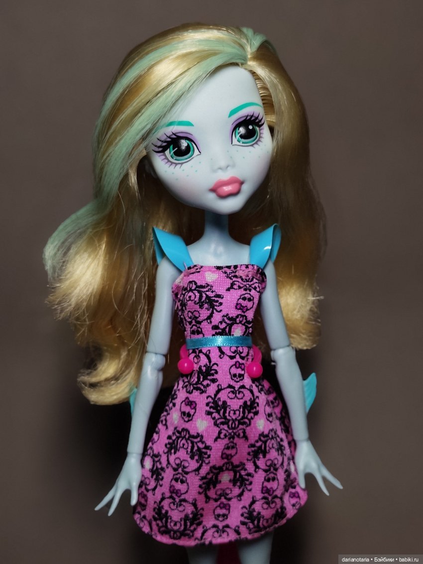 Остатки былой роскоши — Куклы Monster High и Ever After High: G1