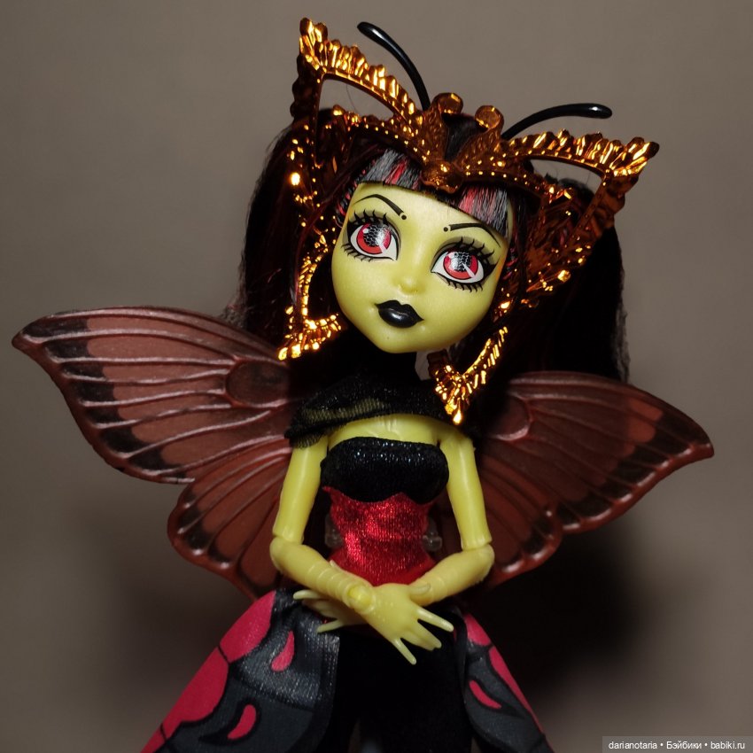 Остатки былой роскоши — Куклы Monster High и Ever After High: G1