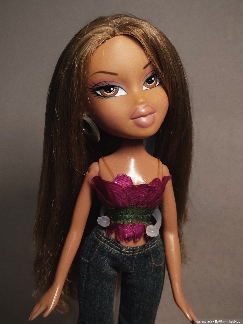 Жители балконов — Куклы Bratz (Братц) и Moxie Girlz: MGA (фото 6)