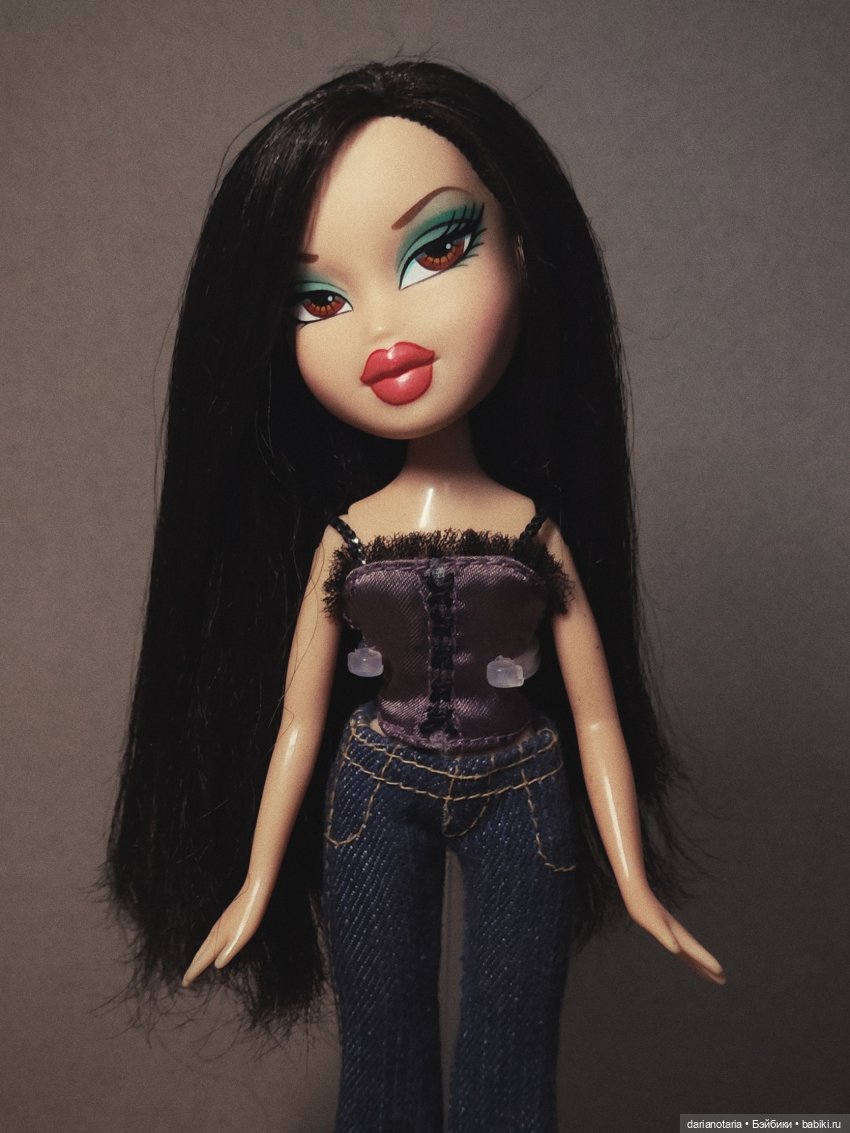 Жители балконов — Куклы Bratz (Братц) и Moxie Girlz: MGA (фото 9)