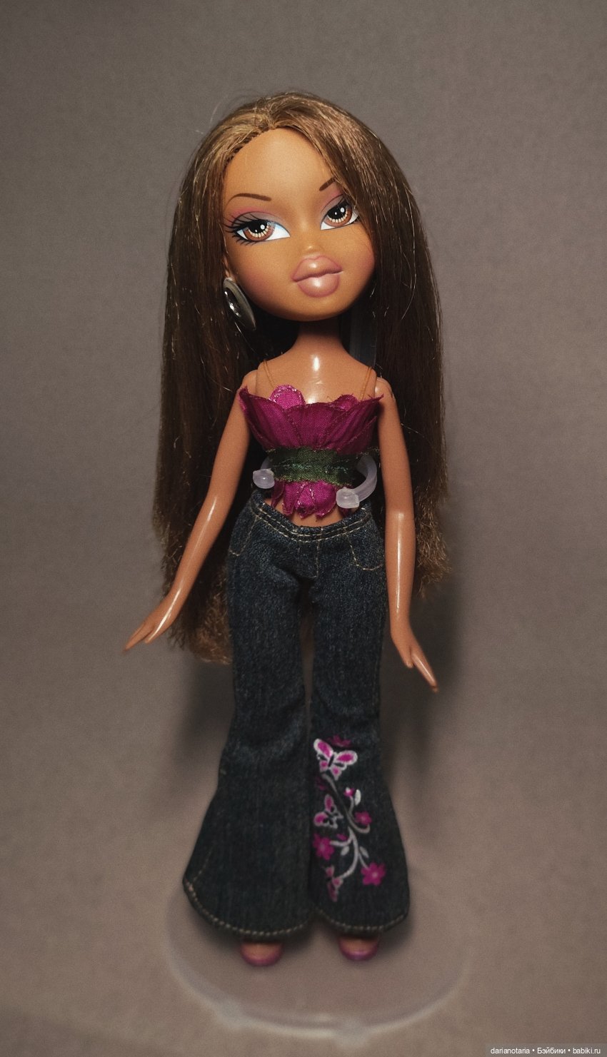 Жители балконов — Куклы Bratz (Братц) и Moxie Girlz: MGA (фото 8)