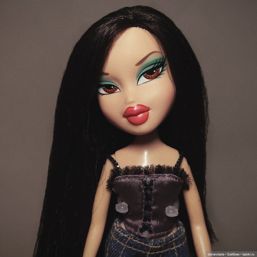 Жители балконов — Куклы Bratz (Братц) и Moxie Girlz: MGA (фото 10)