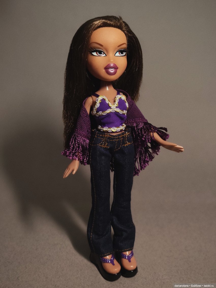 Жители балконов — Куклы Bratz (Братц) и Moxie Girlz: MGA (фото 4)