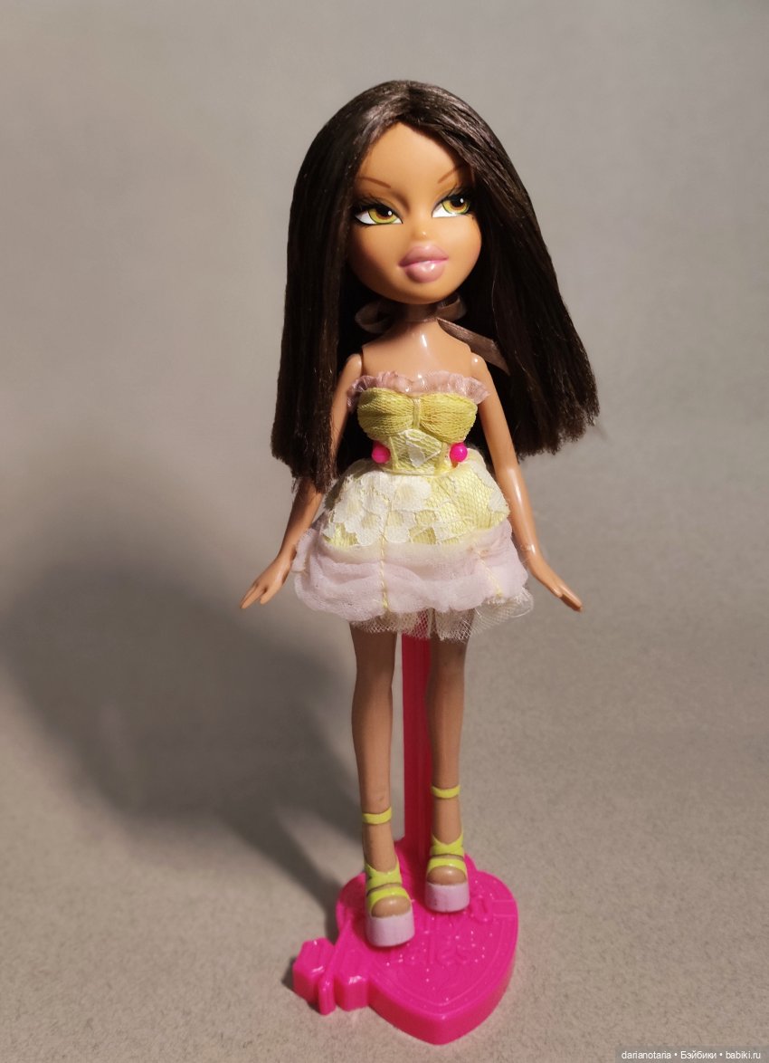 Жители балконов — Куклы Bratz (Братц) и Moxie Girlz: MGA